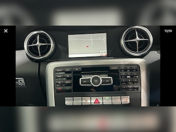 Used Mercedes-Benz SLK 2014 for sale - 78377824: Photo