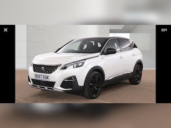 Used Peugeot 3008 2017 for sale - 79264047: Photo