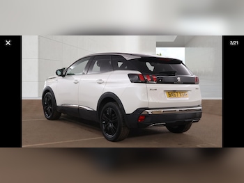 Used Peugeot 3008 2017 for sale - 79264047: Photo