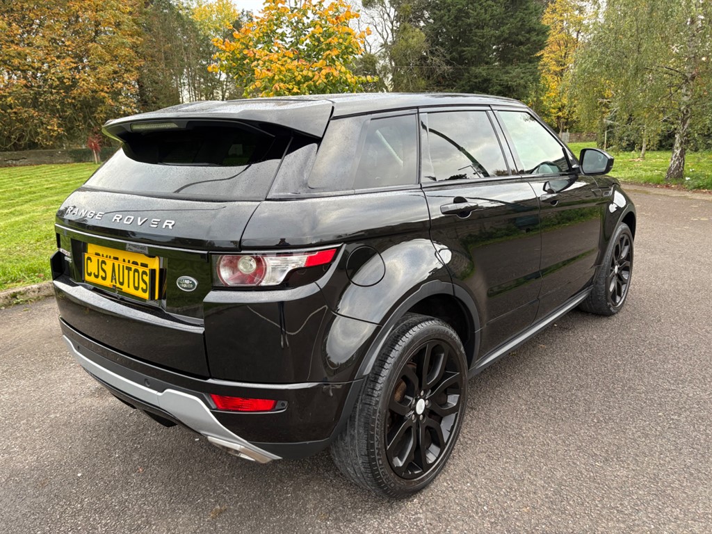 Used Land Rover Range Rover Evoque 2015 for sale - 75930309: Photo 12