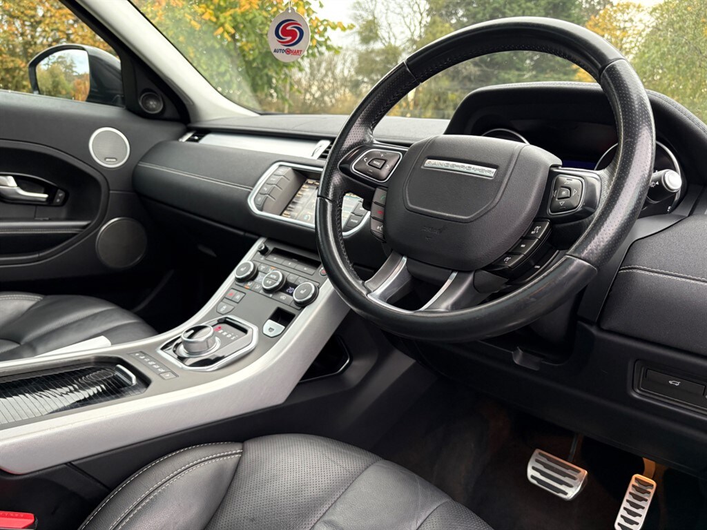 Used Land Rover Range Rover Evoque 2015 for sale - 75930309: Photo 14