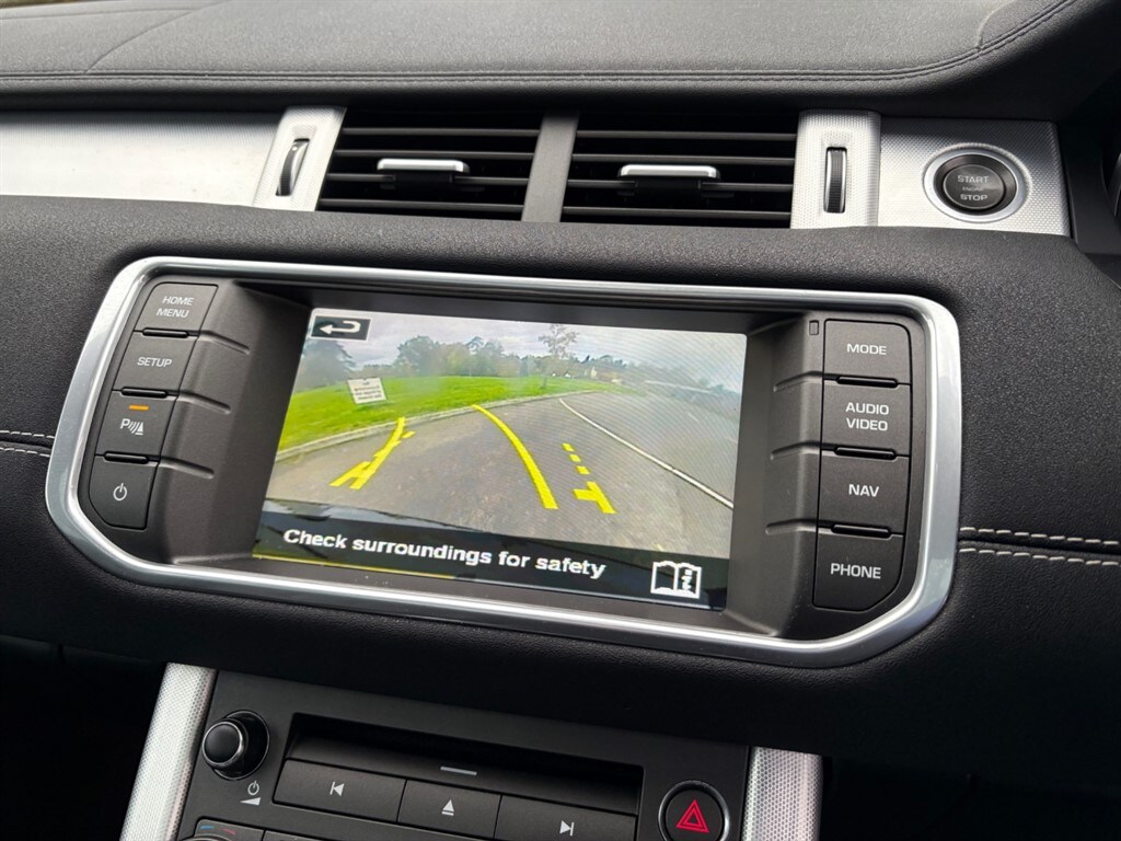 Used Land Rover Range Rover Evoque 2015 for sale - 75930309: Photo 21