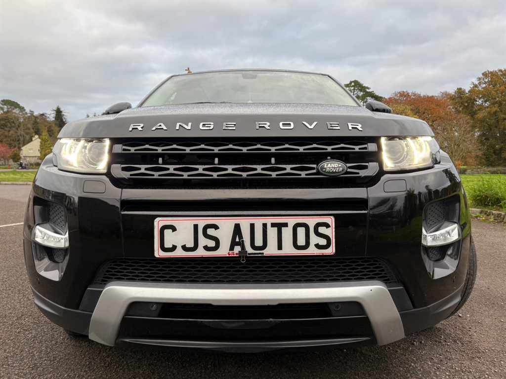 Used Land Rover Range Rover Evoque 2015 for sale - 75930309: Photo 4