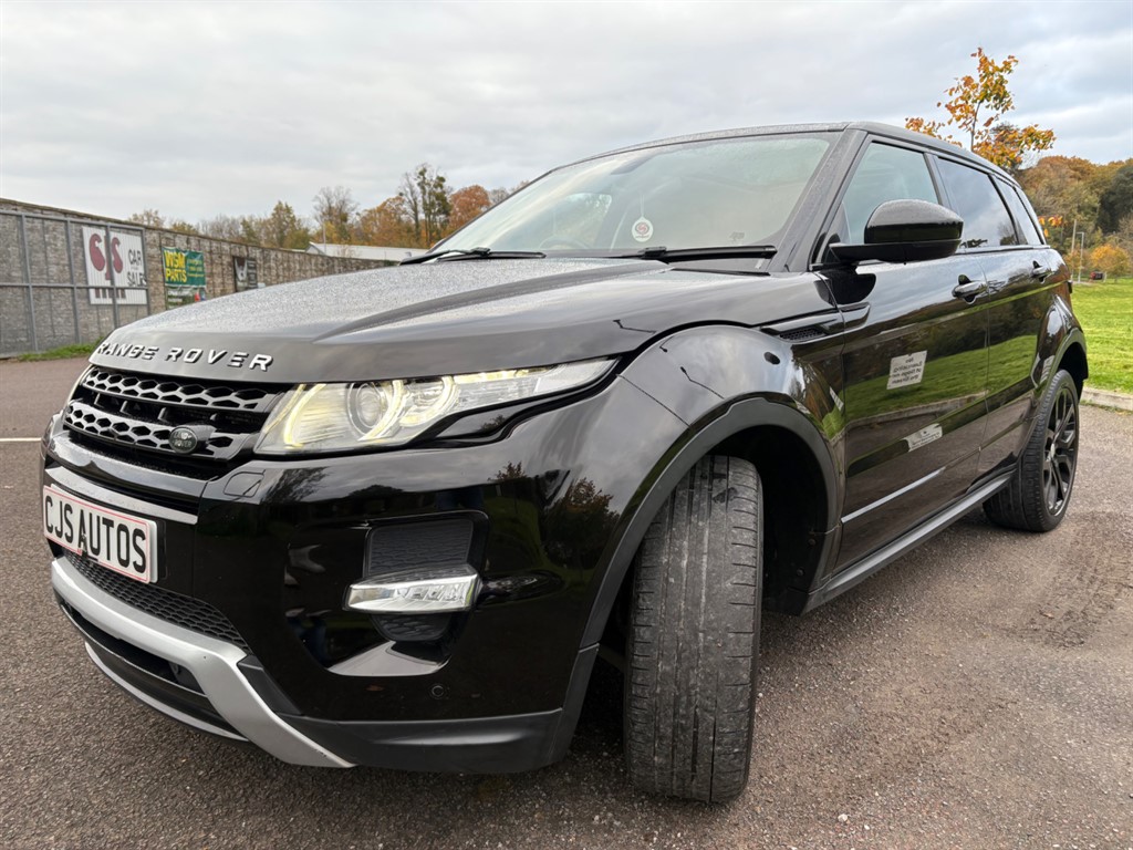 Used Land Rover Range Rover Evoque 2015 for sale - 75930309: Photo 5