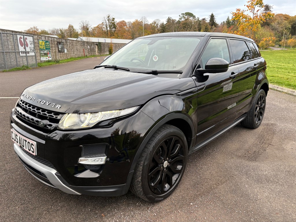 Used Land Rover Range Rover Evoque 2015 for sale - 75930309: Photo 7