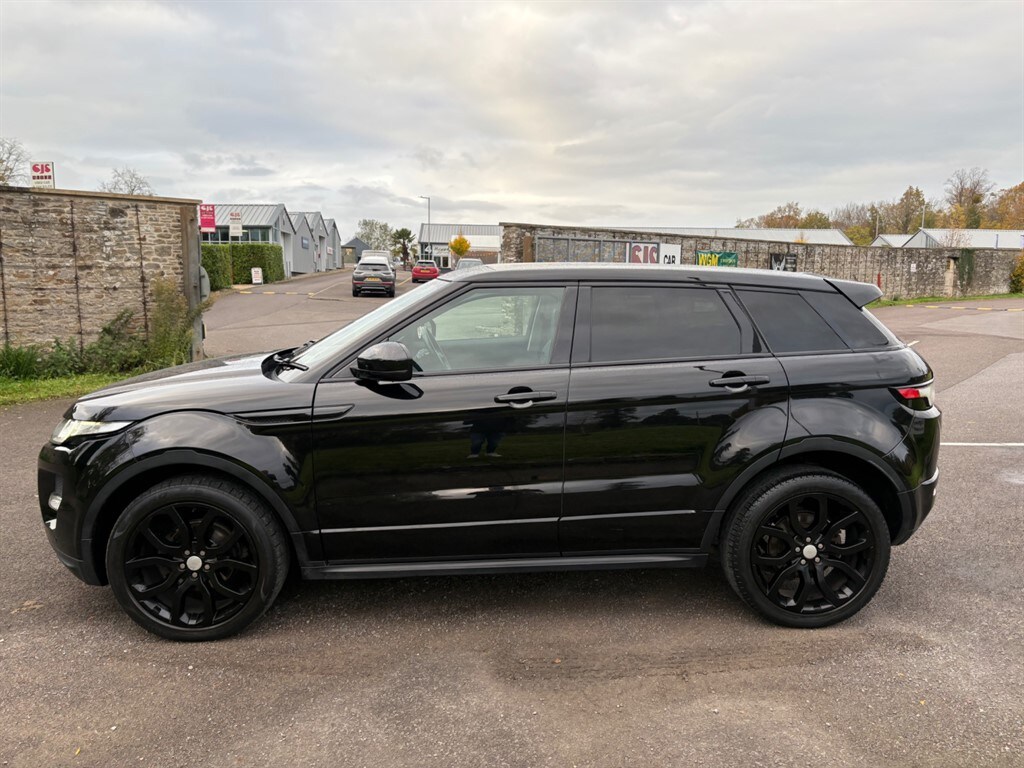 Used Land Rover Range Rover Evoque 2015 for sale - 75930309: Photo 8