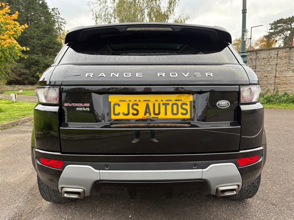 Used Land Rover Range Rover Evoque 2015 for sale - 75930309: Photo 9
