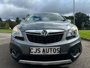 Used Vauxhall Mokka 2014 for sale - 71918662: Photo