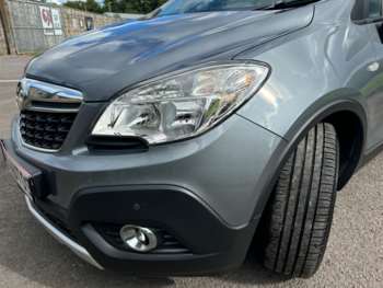 Used Vauxhall Mokka 2014 for sale - 71918662: Photo