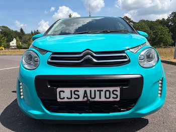 Used Citroen C1 2016 for sale - 79254883: Photo