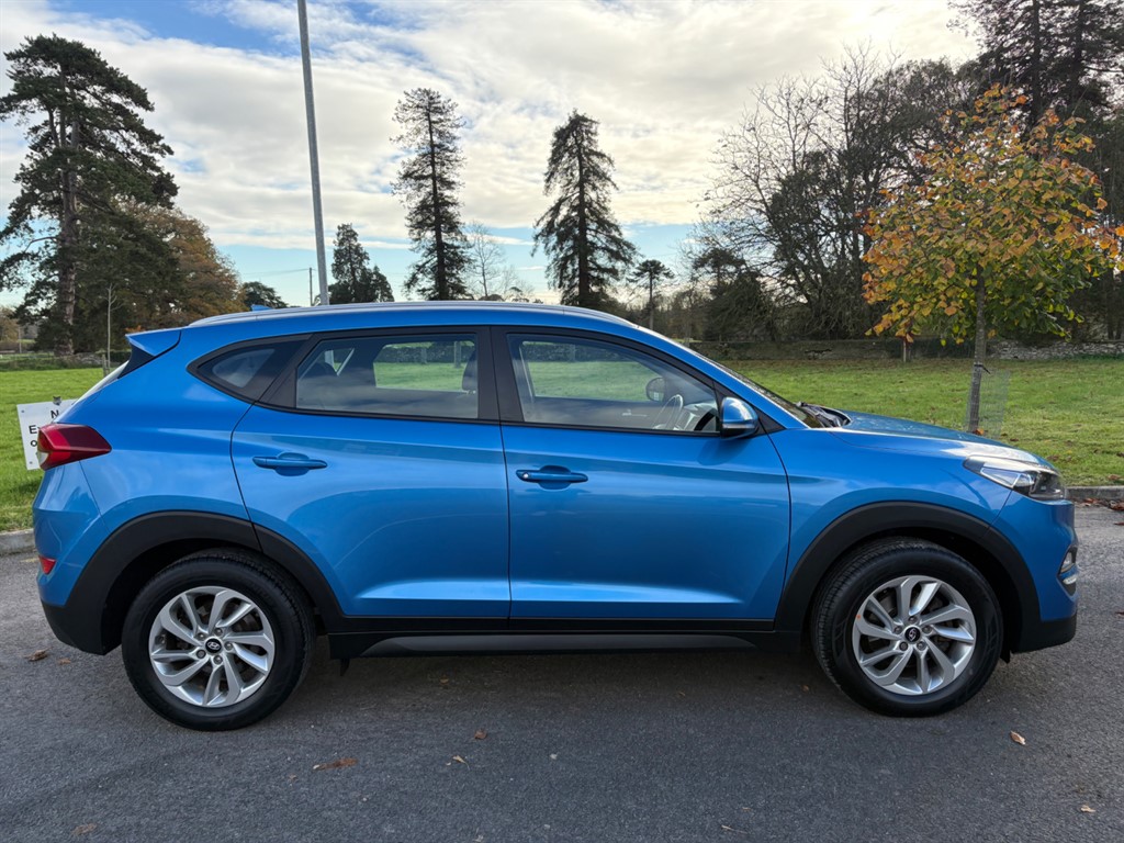 Used Hyundai TUCSON 2015 for sale - 76355317: Photo 13