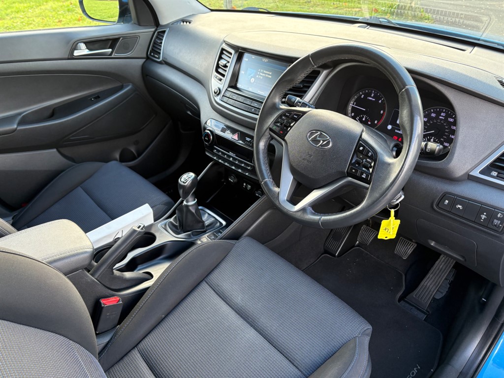 Used Hyundai TUCSON 2015 for sale - 76355317: Photo 15