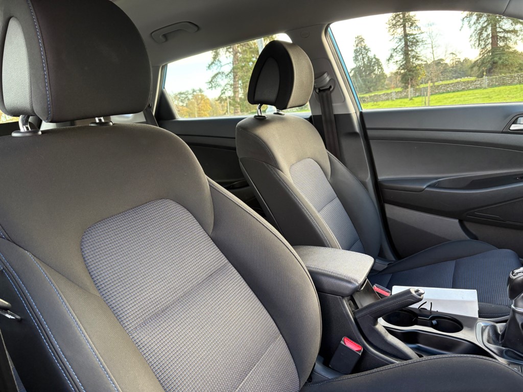 Used Hyundai TUCSON 2015 for sale - 76355317: Photo 16