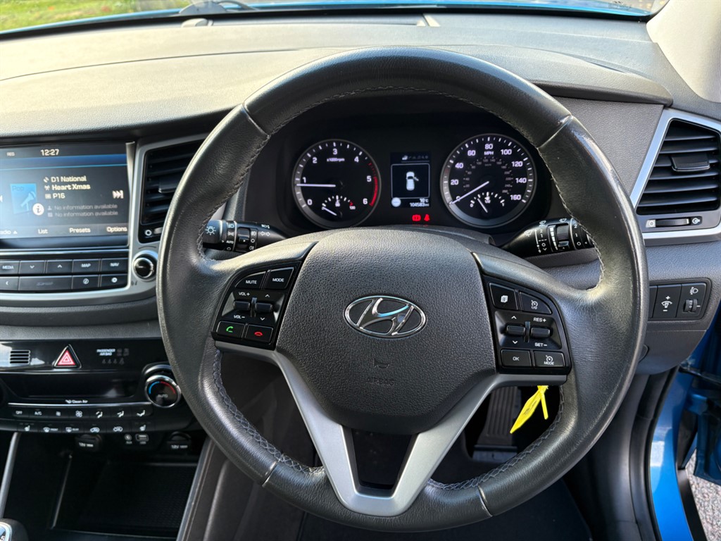 Used Hyundai TUCSON 2015 for sale - 76355317: Photo 17