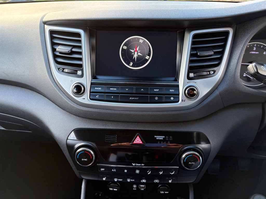 Used Hyundai TUCSON 2015 for sale - 76355317: Photo 18