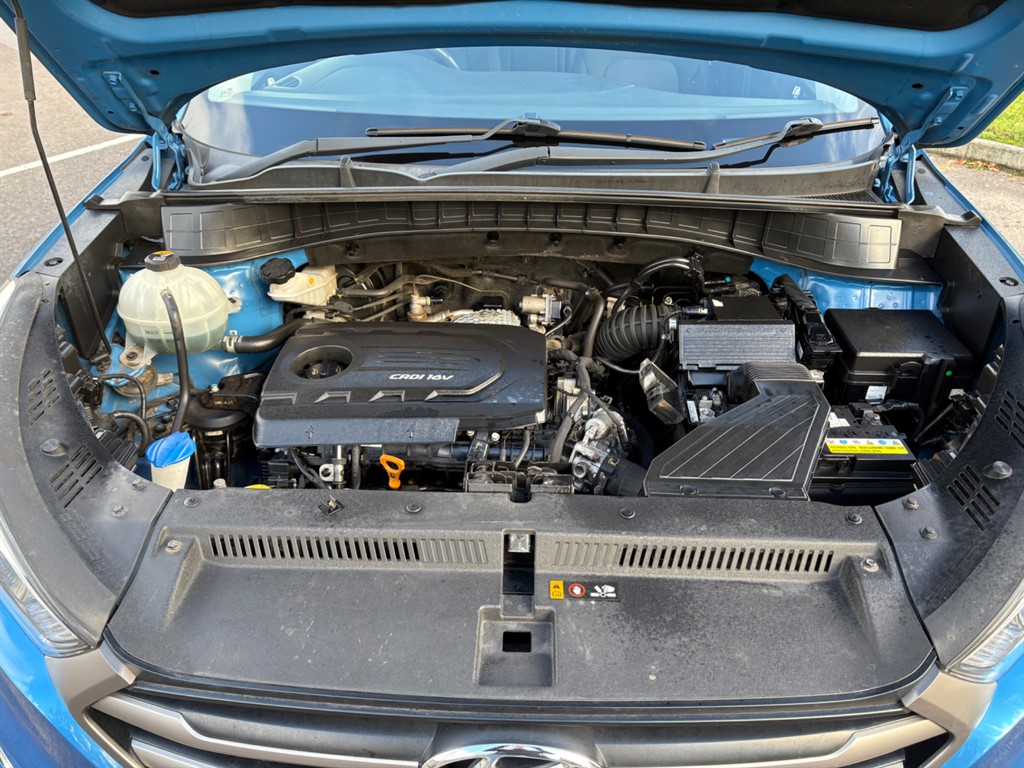 Used Hyundai TUCSON 2015 for sale - 76355317: Photo 23