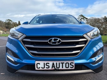 Used Hyundai TUCSON 2015 for sale - 76355317: Photo