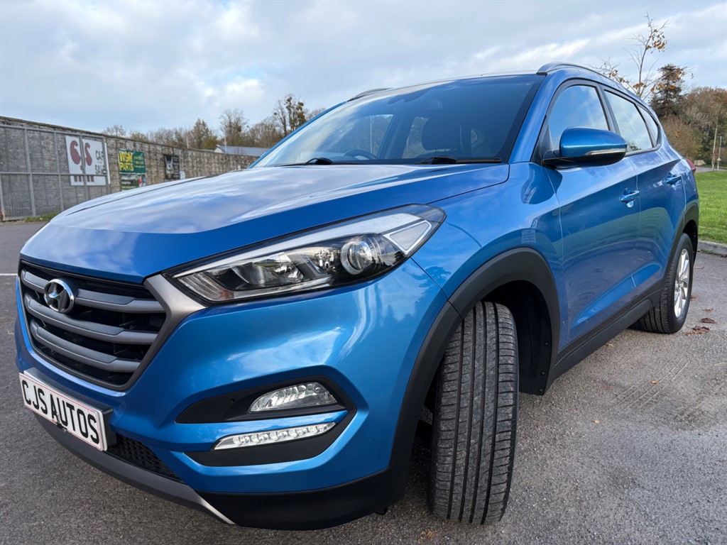 Used Hyundai TUCSON 2015 for sale - 76355317: Photo 5