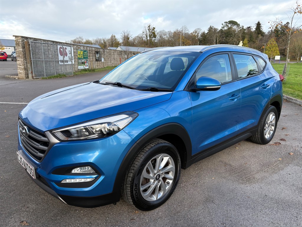 Used Hyundai TUCSON 2015 for sale - 76355317: Photo 7