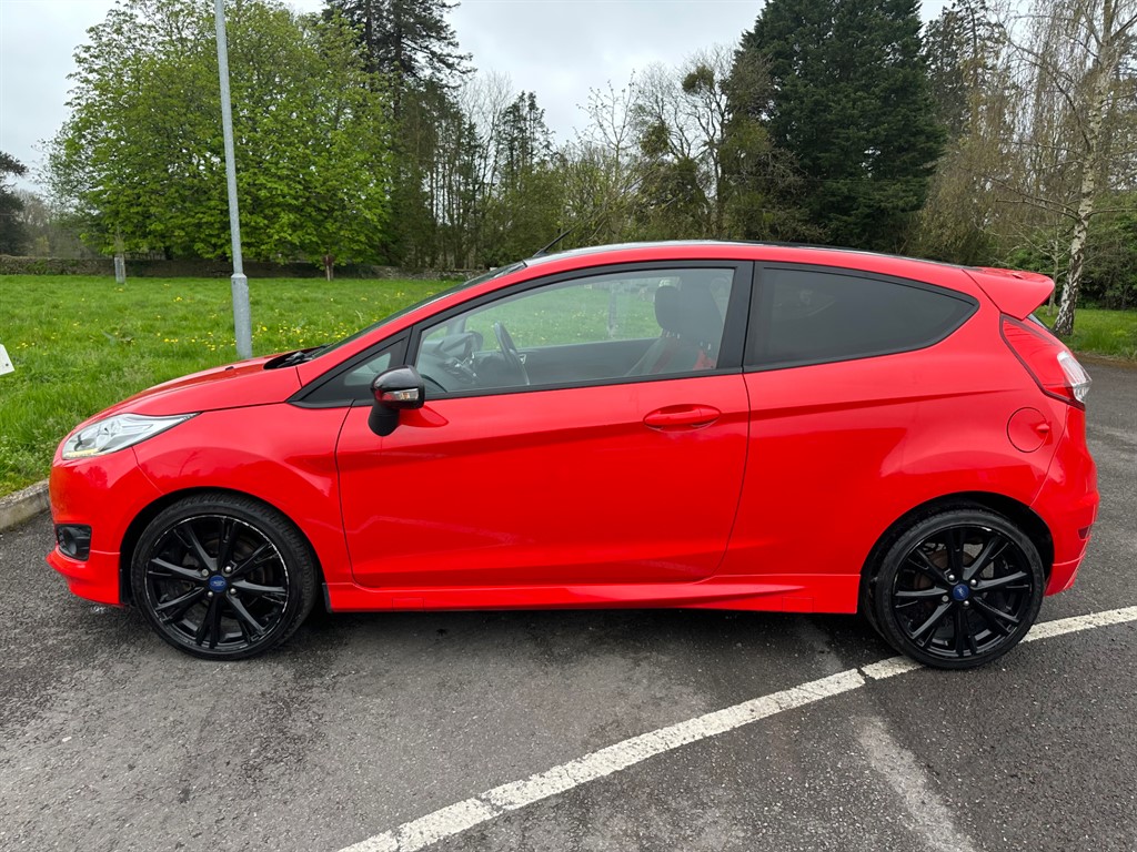 Used Ford Fiesta 2016 for sale - 78133751: Photo 10