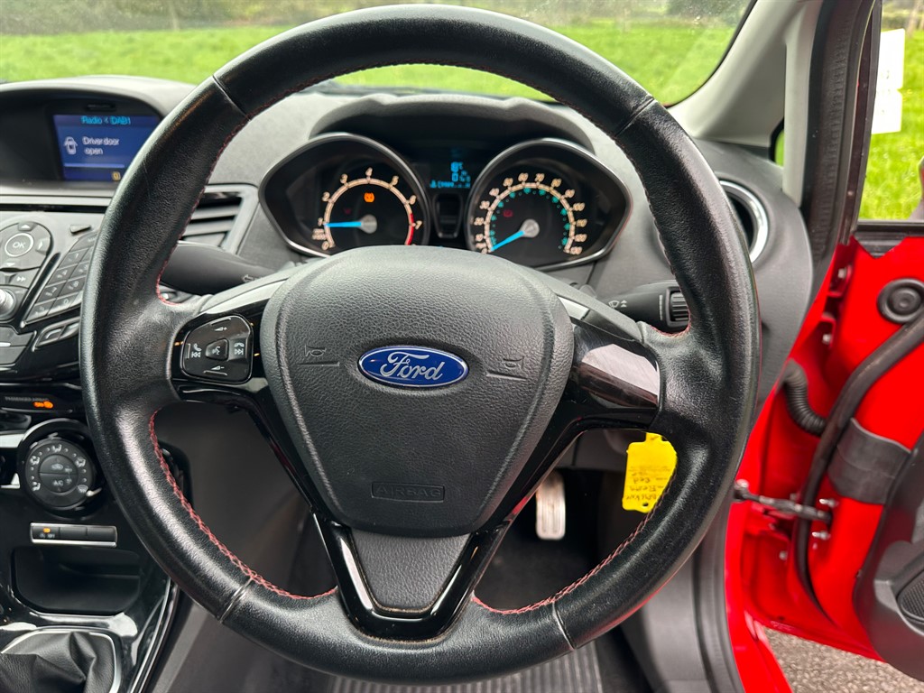 Used Ford Fiesta 2016 for sale - 78133751: Photo 11