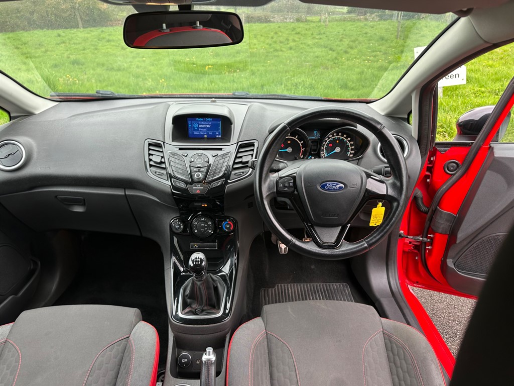 Used Ford Fiesta 2016 for sale - 78133751: Photo 12