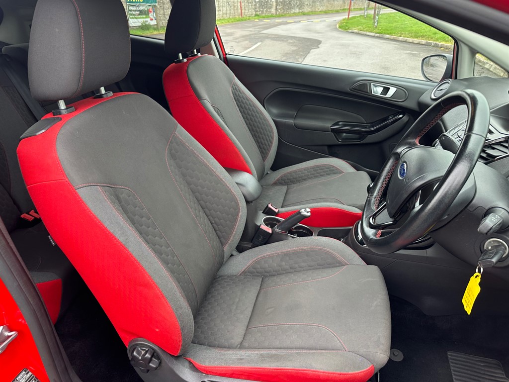 Used Ford Fiesta 2016 for sale - 78133751: Photo 13