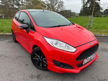 Used Ford Fiesta 2016 for sale - 78133751: Photo