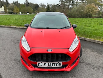 Used Ford Fiesta 2016 for sale - 78133751: Photo