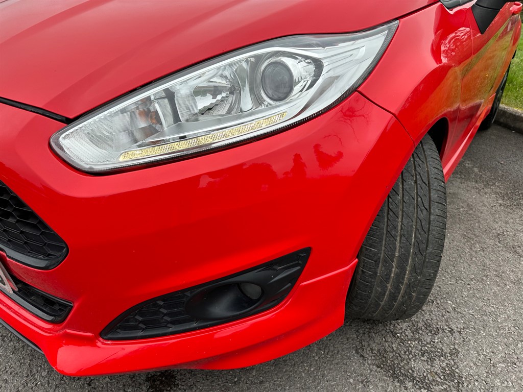 Used Ford Fiesta 2016 for sale - 78133751: Photo 4