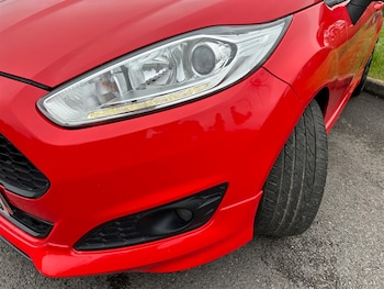 Used Ford Fiesta 2016 for sale - 78133751: Photo