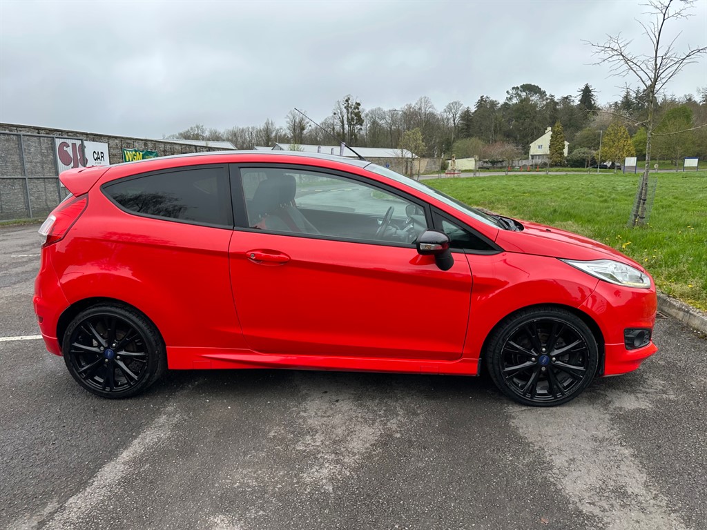 Used Ford Fiesta 2016 for sale - 78133751: Photo 5