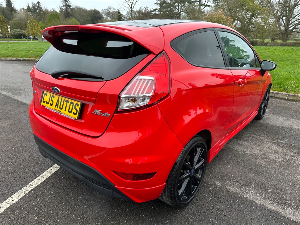 Used Ford Fiesta 2016 for sale - 78133751: Photo 6