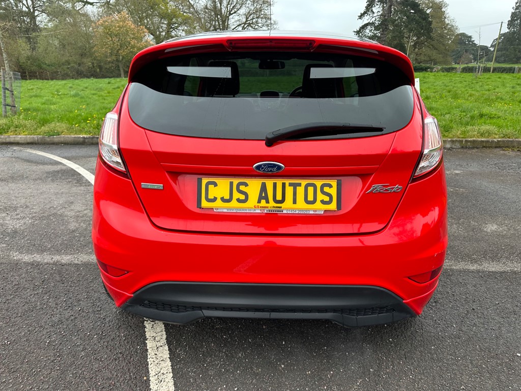 Used Ford Fiesta 2016 for sale - 78133751: Photo 7