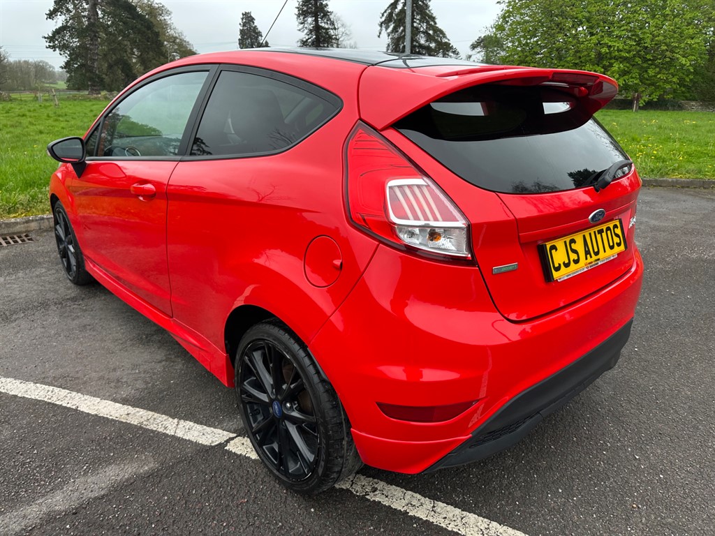 Used Ford Fiesta 2016 for sale - 78133751: Photo 9