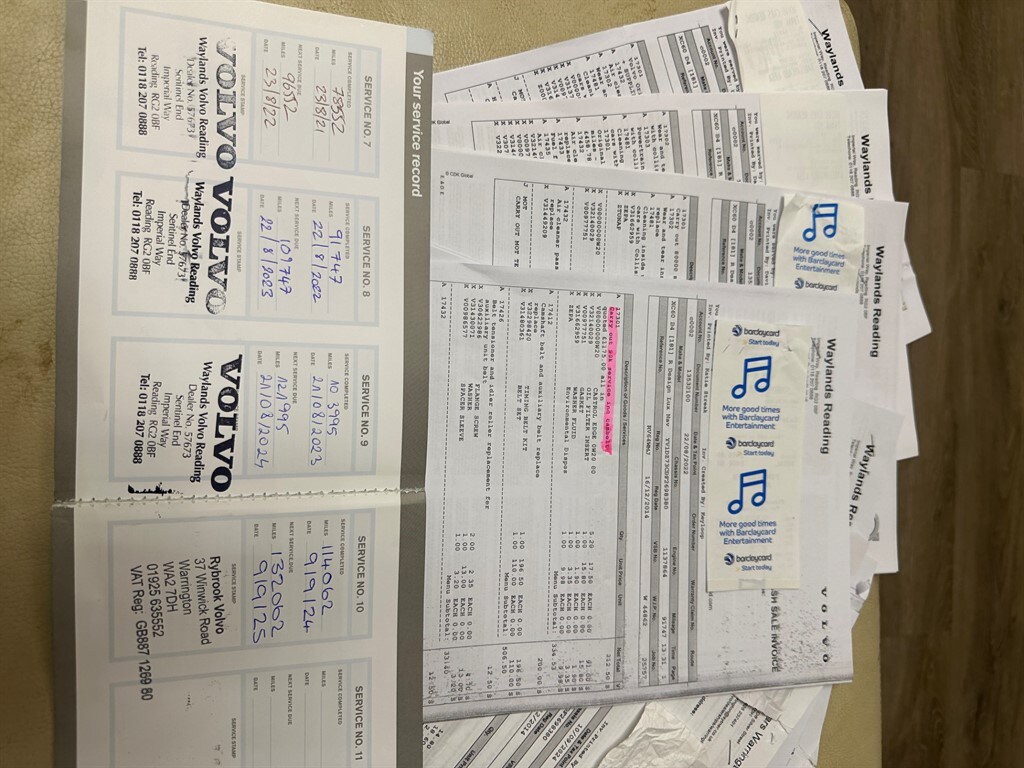 Used Volvo XC60 2014 for sale - 77552616: Photo 25