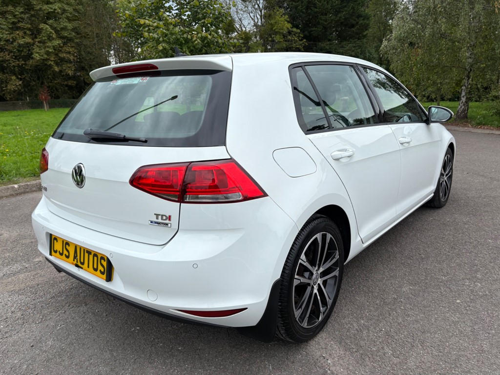 Used Volkswagen Golf 2016 for sale - 75748400: Photo 11