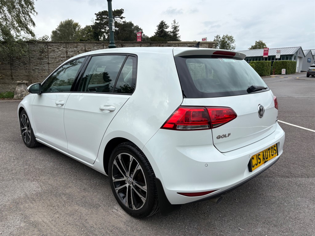 Used Volkswagen Golf 2016 for sale - 75748400: Photo 8