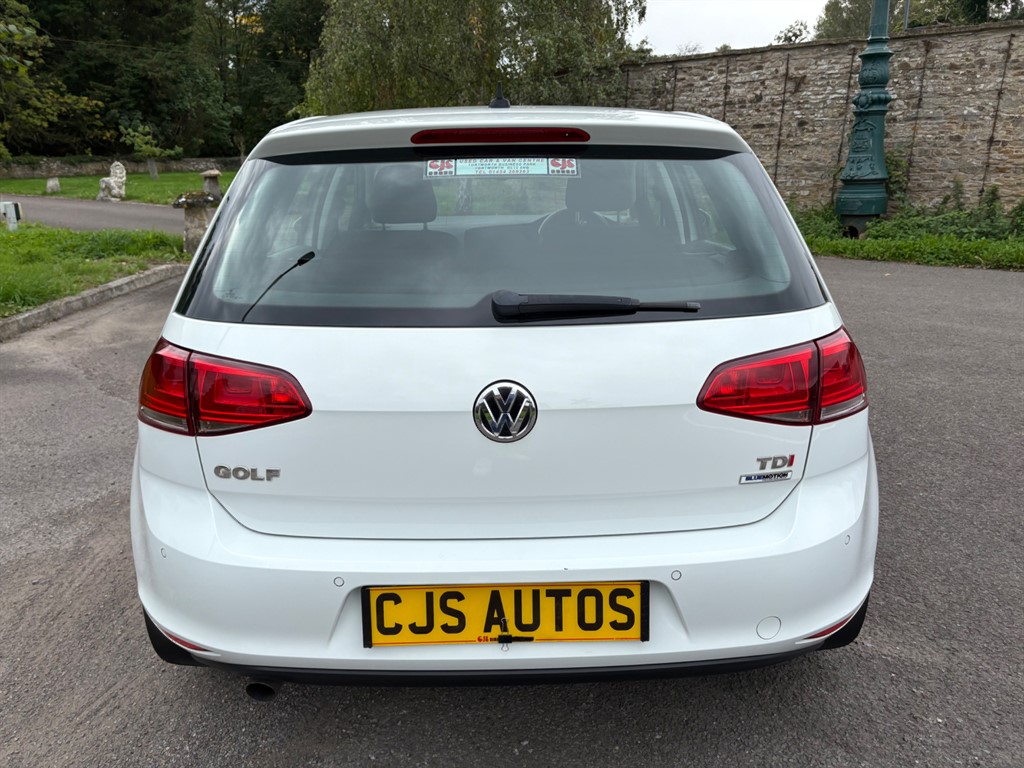 Used Volkswagen Golf 2016 for sale - 75748400: Photo 9