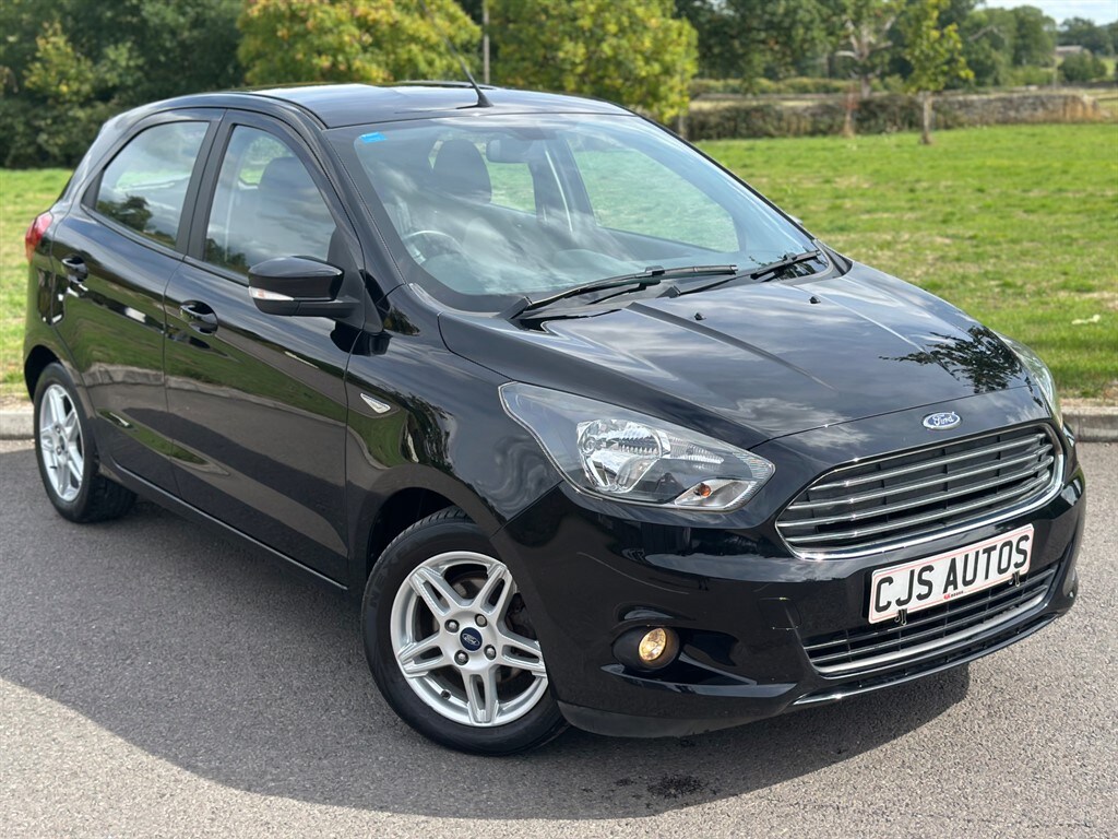 Used Ford Ka+ 2018 for sale - 75852637: Photo 1