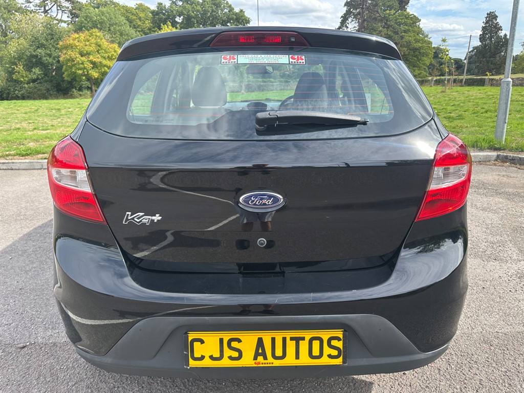 Used Ford Ka+ 2018 for sale - 75852637: Photo 10