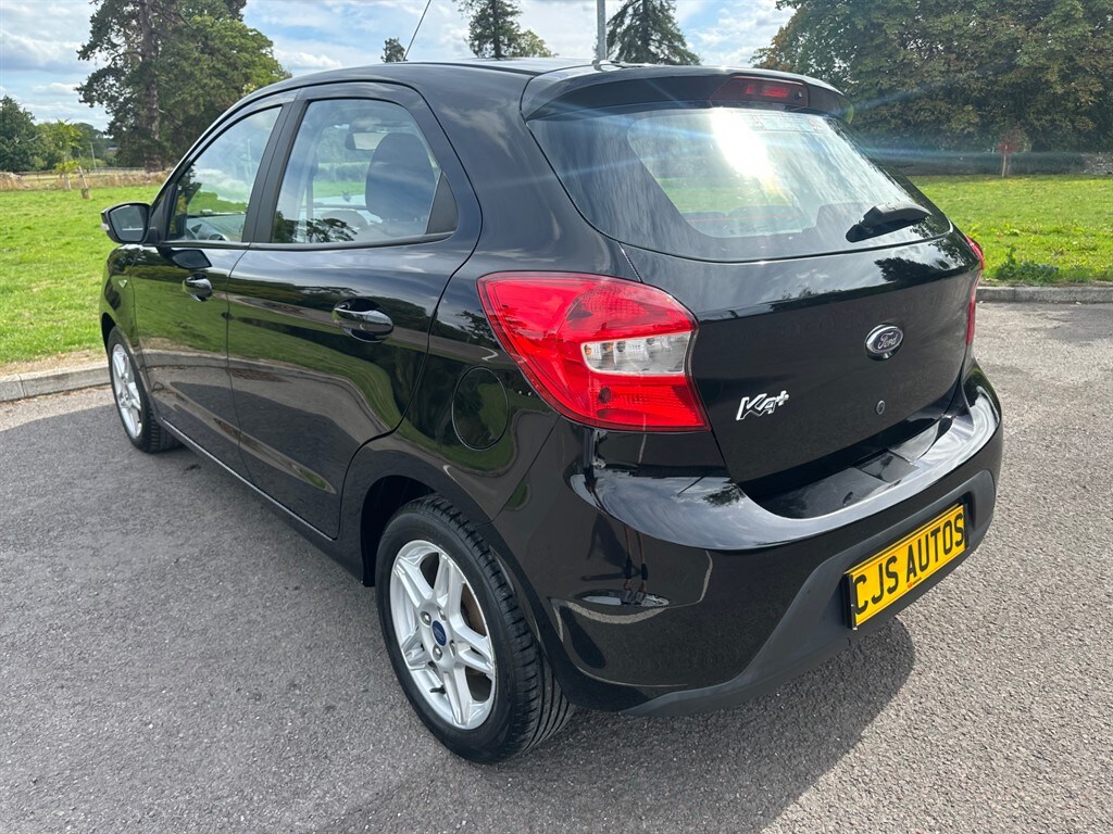 Used Ford Ka+ 2018 for sale - 75852637: Photo 11