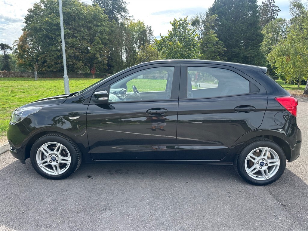 Used Ford Ka+ 2018 for sale - 75852637: Photo 12