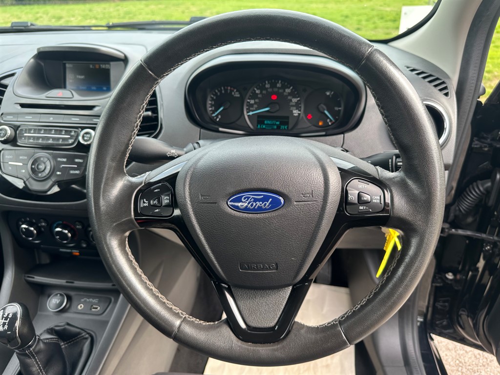 Used Ford Ka+ 2018 for sale - 75852637: Photo 14