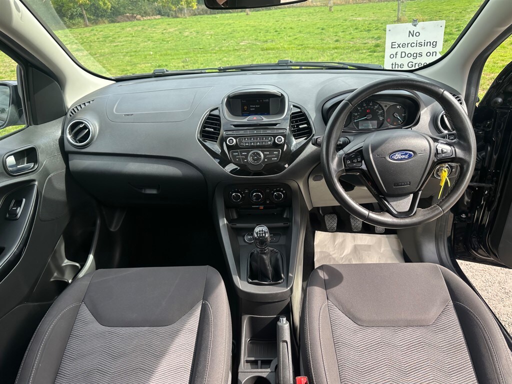 Used Ford Ka+ 2018 for sale - 75852637: Photo 15