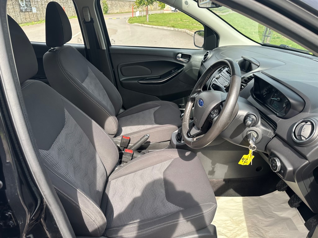 Used Ford Ka+ 2018 for sale - 75852637: Photo 16