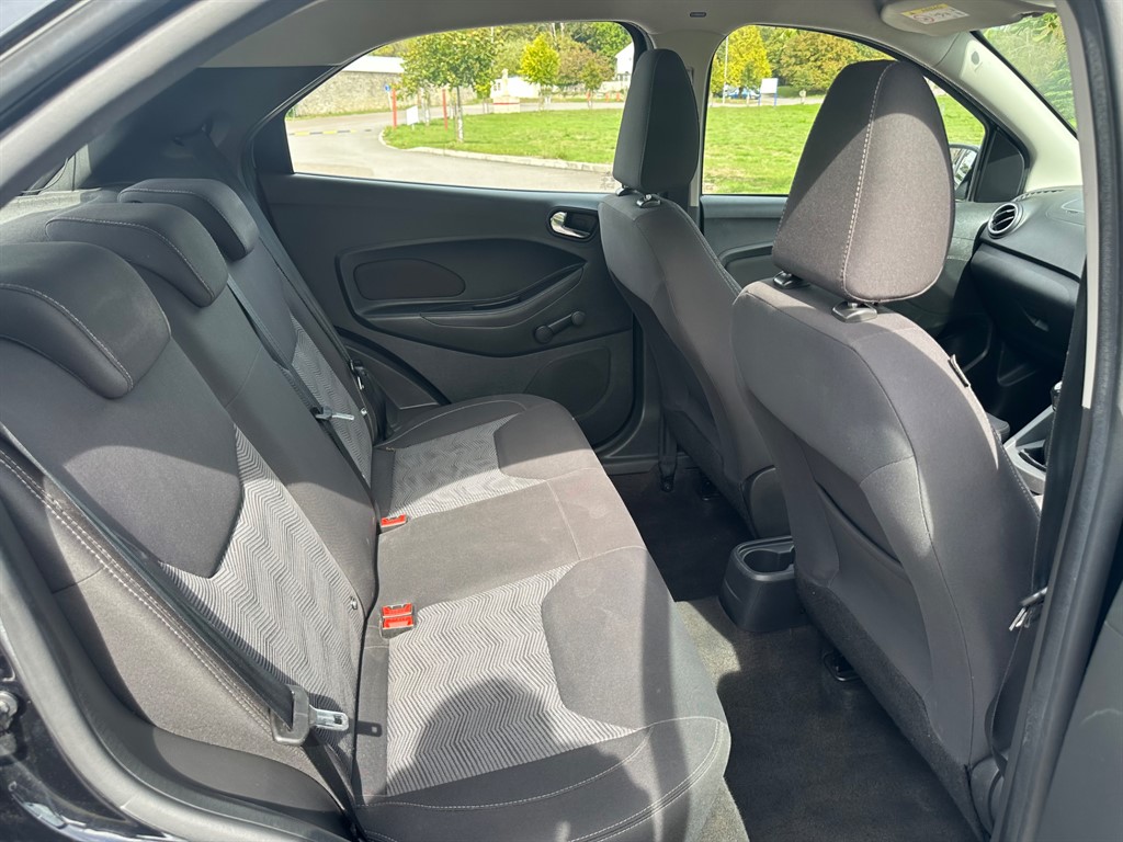 Used Ford Ka+ 2018 for sale - 75852637: Photo 17