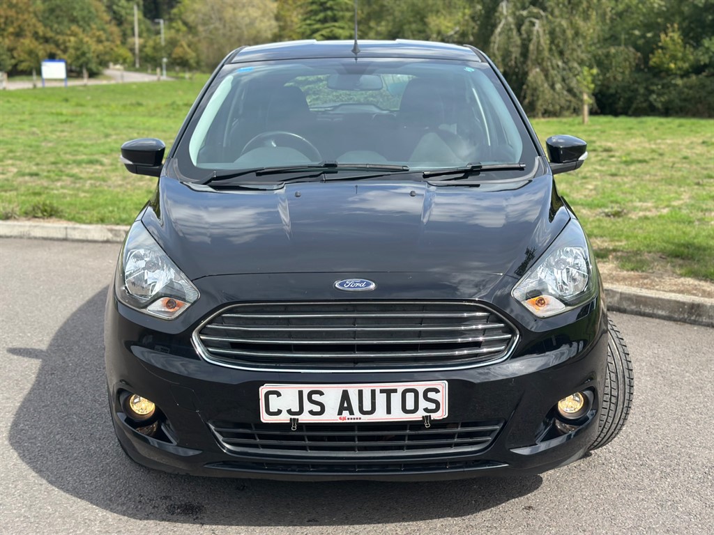 Used Ford Ka+ 2018 for sale - 75852637: Photo 3