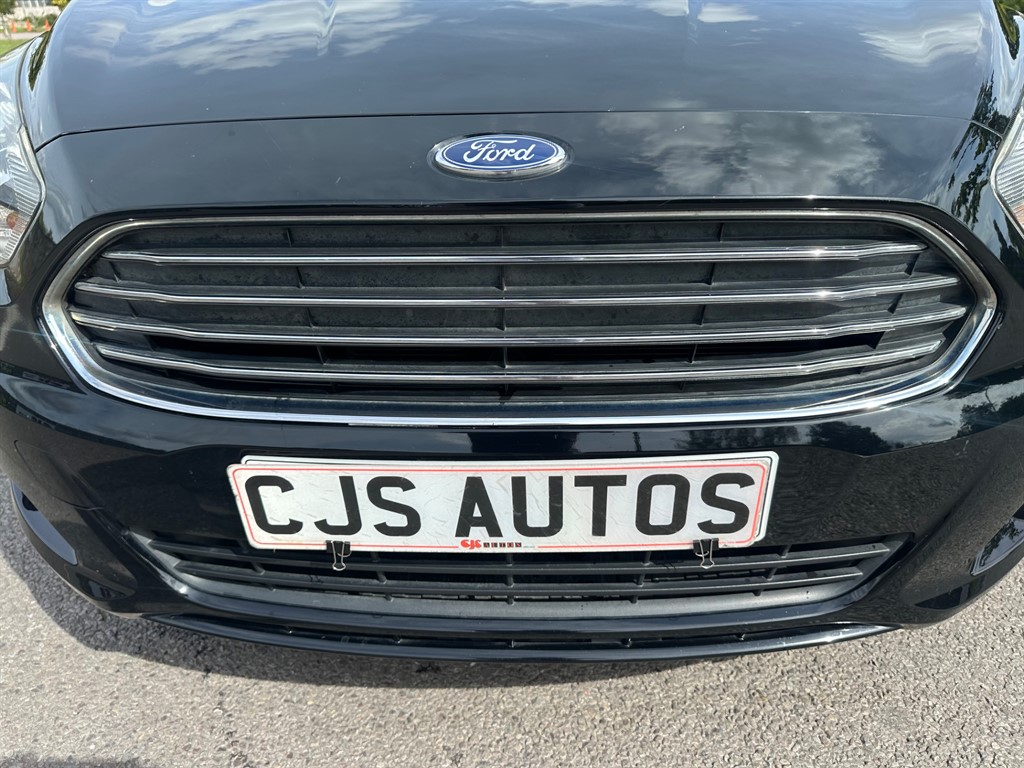 Used Ford Ka+ 2018 for sale - 75852637: Photo 5