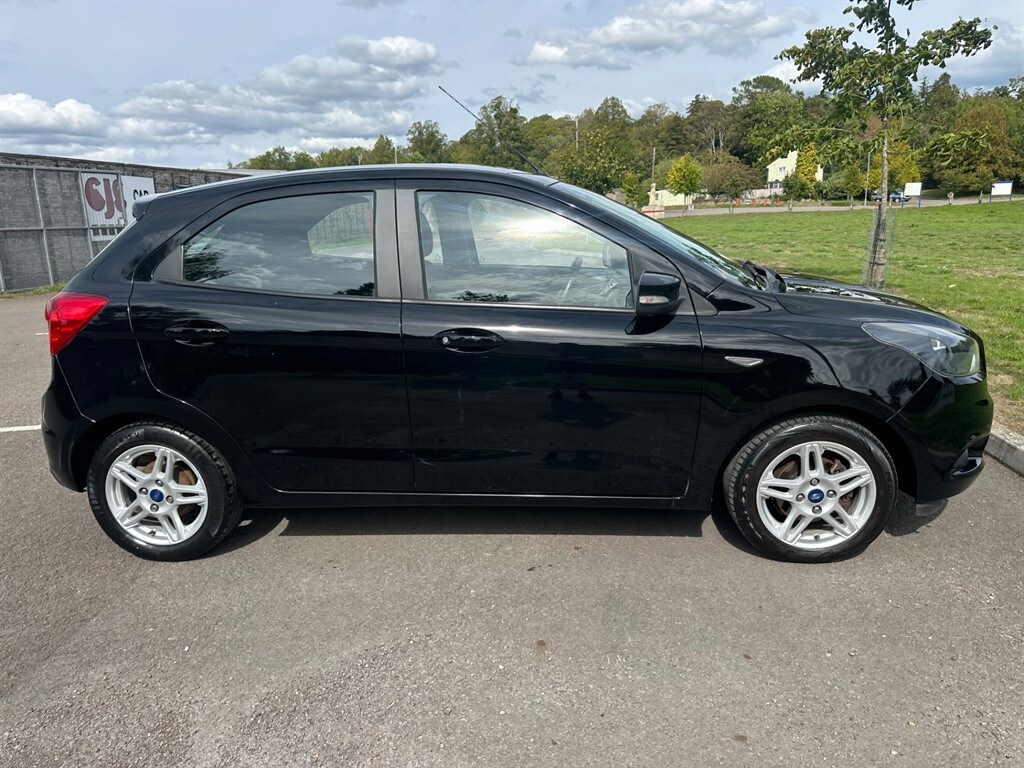 Used Ford Ka+ 2018 for sale - 75852637: Photo 8